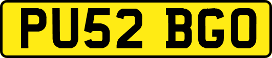 PU52BGO