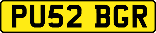 PU52BGR