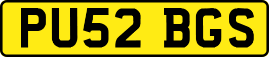 PU52BGS
