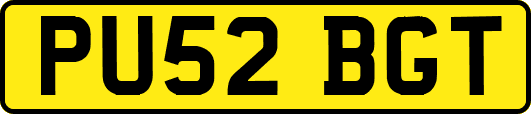 PU52BGT