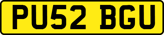 PU52BGU