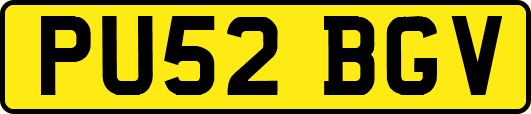 PU52BGV
