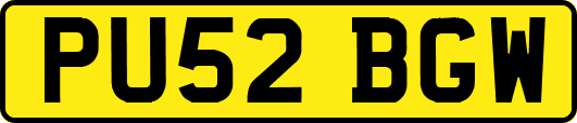 PU52BGW