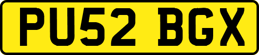 PU52BGX