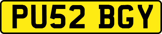 PU52BGY