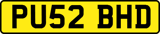 PU52BHD