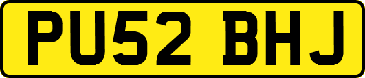 PU52BHJ