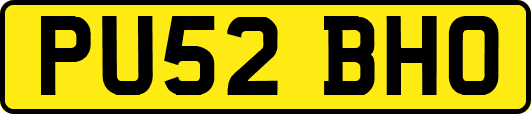 PU52BHO