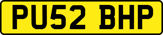 PU52BHP