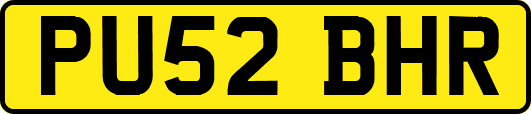 PU52BHR