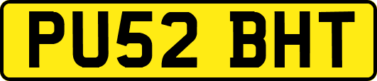 PU52BHT