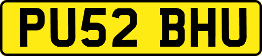 PU52BHU