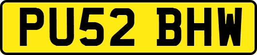 PU52BHW