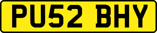 PU52BHY
