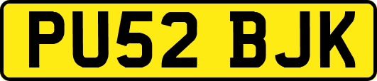 PU52BJK