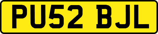 PU52BJL