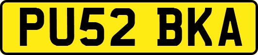 PU52BKA