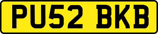 PU52BKB