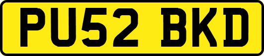 PU52BKD