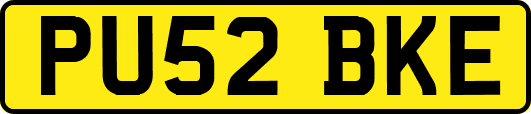 PU52BKE
