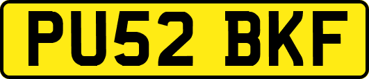 PU52BKF