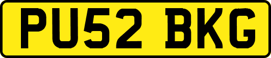 PU52BKG