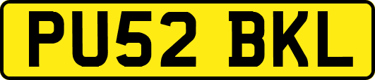 PU52BKL