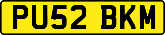 PU52BKM