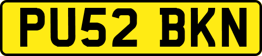 PU52BKN