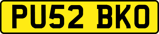 PU52BKO