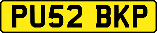 PU52BKP