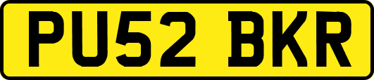 PU52BKR