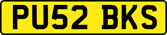 PU52BKS