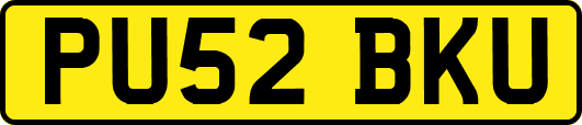 PU52BKU
