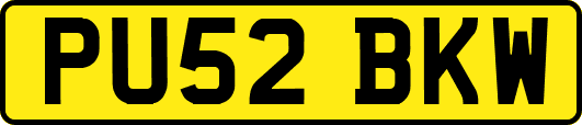 PU52BKW