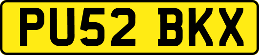 PU52BKX
