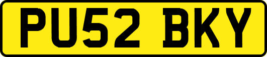 PU52BKY