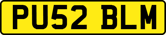 PU52BLM