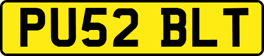 PU52BLT