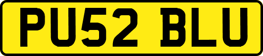 PU52BLU