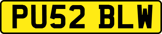 PU52BLW