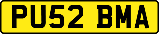 PU52BMA