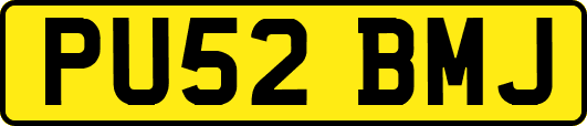 PU52BMJ