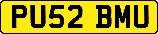 PU52BMU