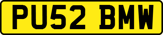 PU52BMW