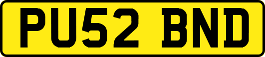 PU52BND