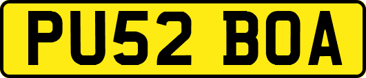 PU52BOA