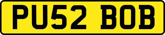 PU52BOB