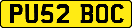 PU52BOC