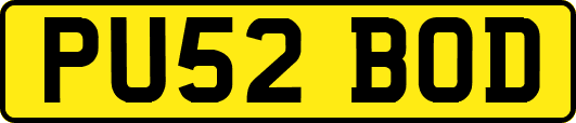 PU52BOD